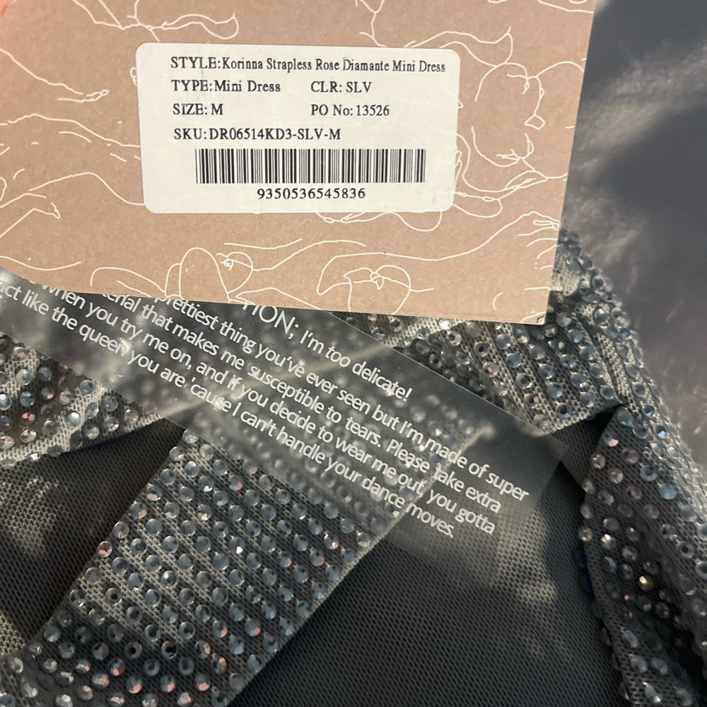 Meshki Korinna Dress - Picture 6 of 6